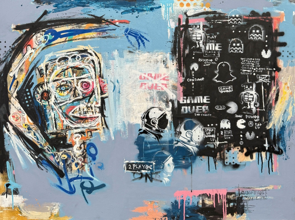 Brendan Walsh | Cold Ghost | MutualArt