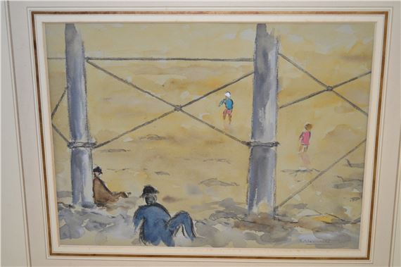 Robert Graham Dryden Alexander | Untitled | MutualArt