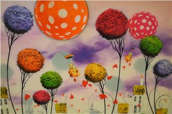 Bearing Up - Dale Bowen