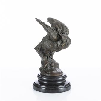 Owl - Miguel Fernando López (Milo)