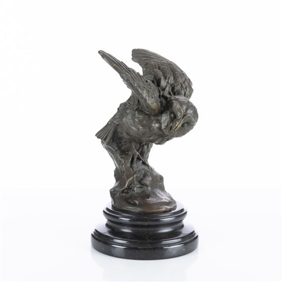 Owl - Miguel Fernando López (Milo)