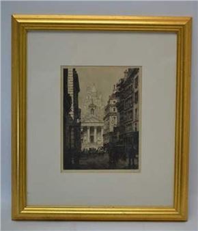 Untitled - Henri Charles Baron