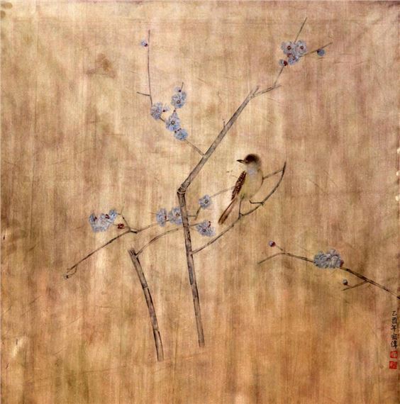 Flower and Bird - Jiang Hongwei