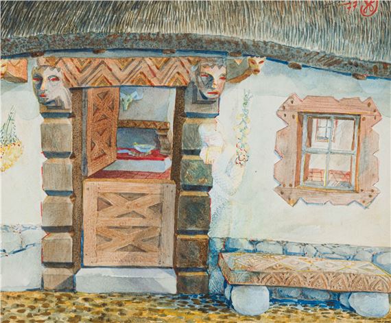 House Exterior - Hardy Botha