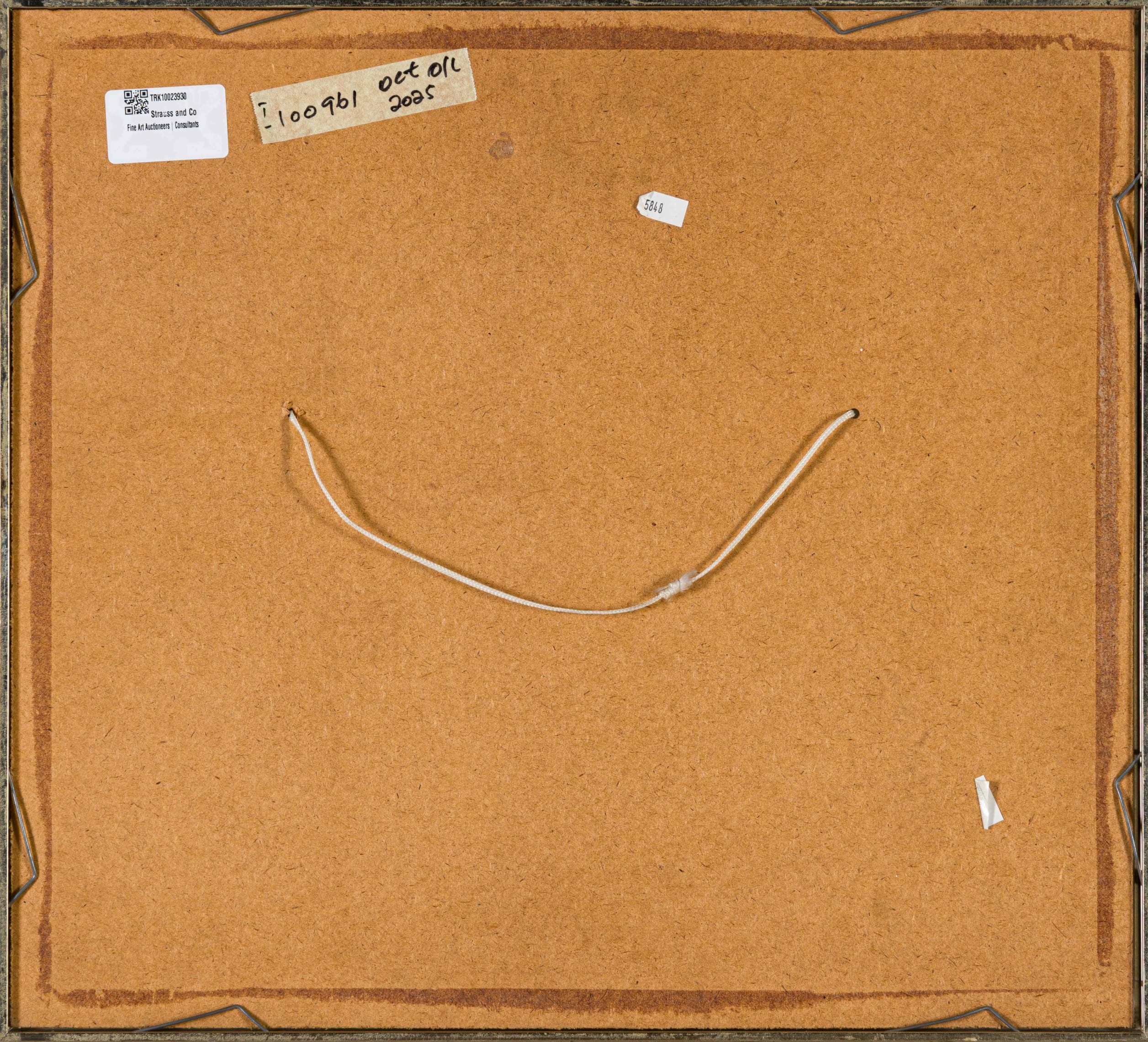 Artwork by Hardy Botha, House Exterior, Made of watercolour on card