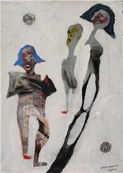 Black Moon - Shabu Mwangi