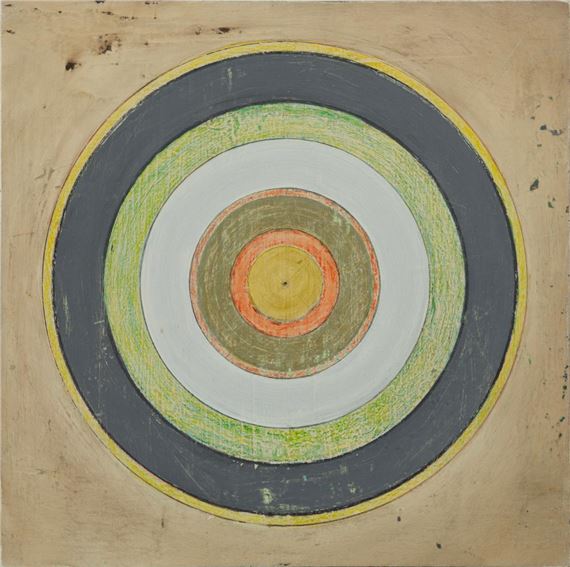Circles 1 - Brad Wreyford
