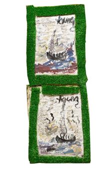 Freedom Boats - Purvis Young