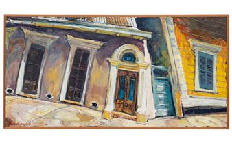 Ochre Lope - James Michalopoulos