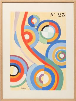 No. 23 - Jacques Marly