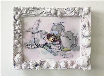 Étienne François: Natures fragmentées (Fragmented Natures) - 22,48 m²