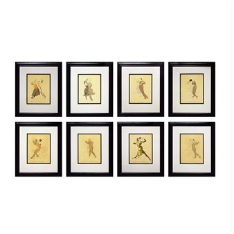 DANCERS - Pierre Mourgue