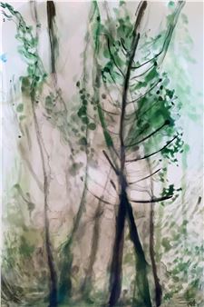 Elodie Burls: Where Shadows Fall - 99 Loop