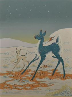 Starlight - Woody Crumbo