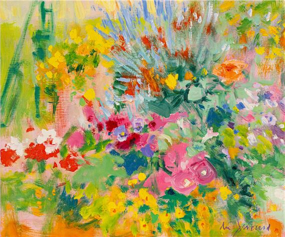 La pompe fleurie dia II - Daniel du Janerand