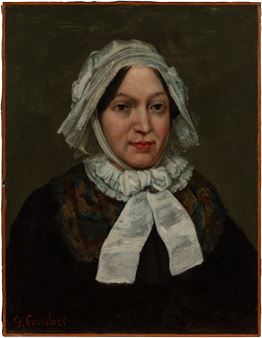 Portrait of Madame Frond