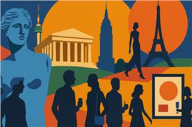 The Art World Awakens: A Global September Symphony in 2025 — with Andipa at the Heart of the Conversation