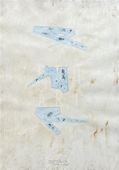 Tritráva - Dezider Tóth