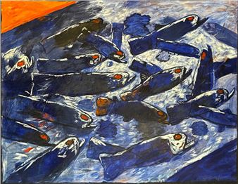 Gaylen Hansen: Retrospective Exhibition - Woodside/Braseth Gallery