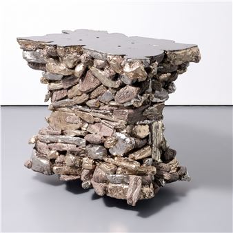 Large Eve Kaplan Custom Table Base