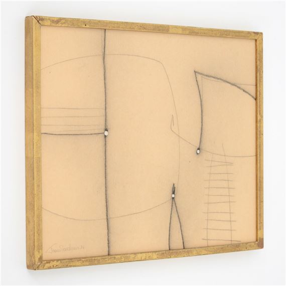 Jean-Marc Louis | Drawing (2014) | MutualArt