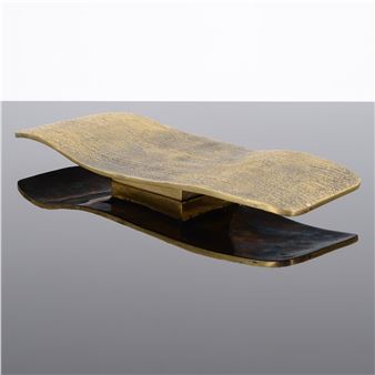 Byblos Bronze Tray