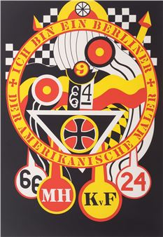 KVF III - Robert Indiana