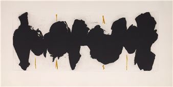 RUNNING ELEGY II, YELLOW STATE