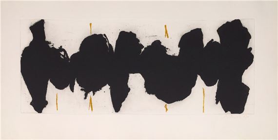 RUNNING ELEGY II, YELLOW STATE