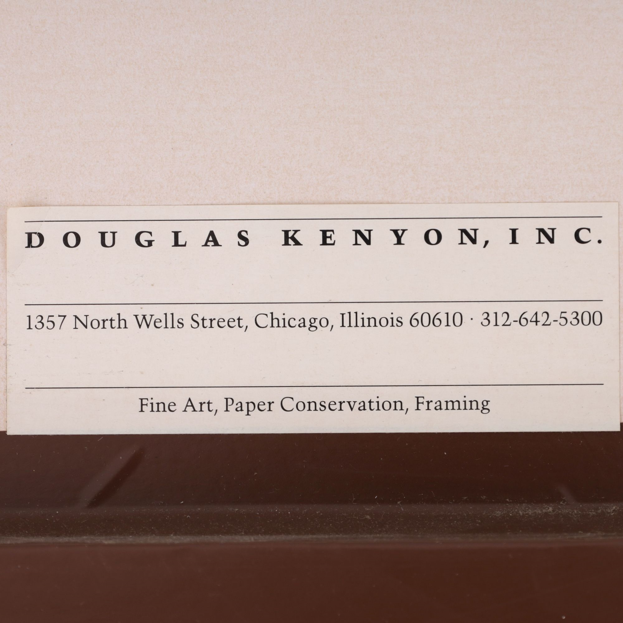 Artwork by Robert Motherwell, RUNNING ELEGY II, YELLOW STATE, Made of Etching And Aquatint In Colors On Hawthorne Of Larroque Handmade Paper