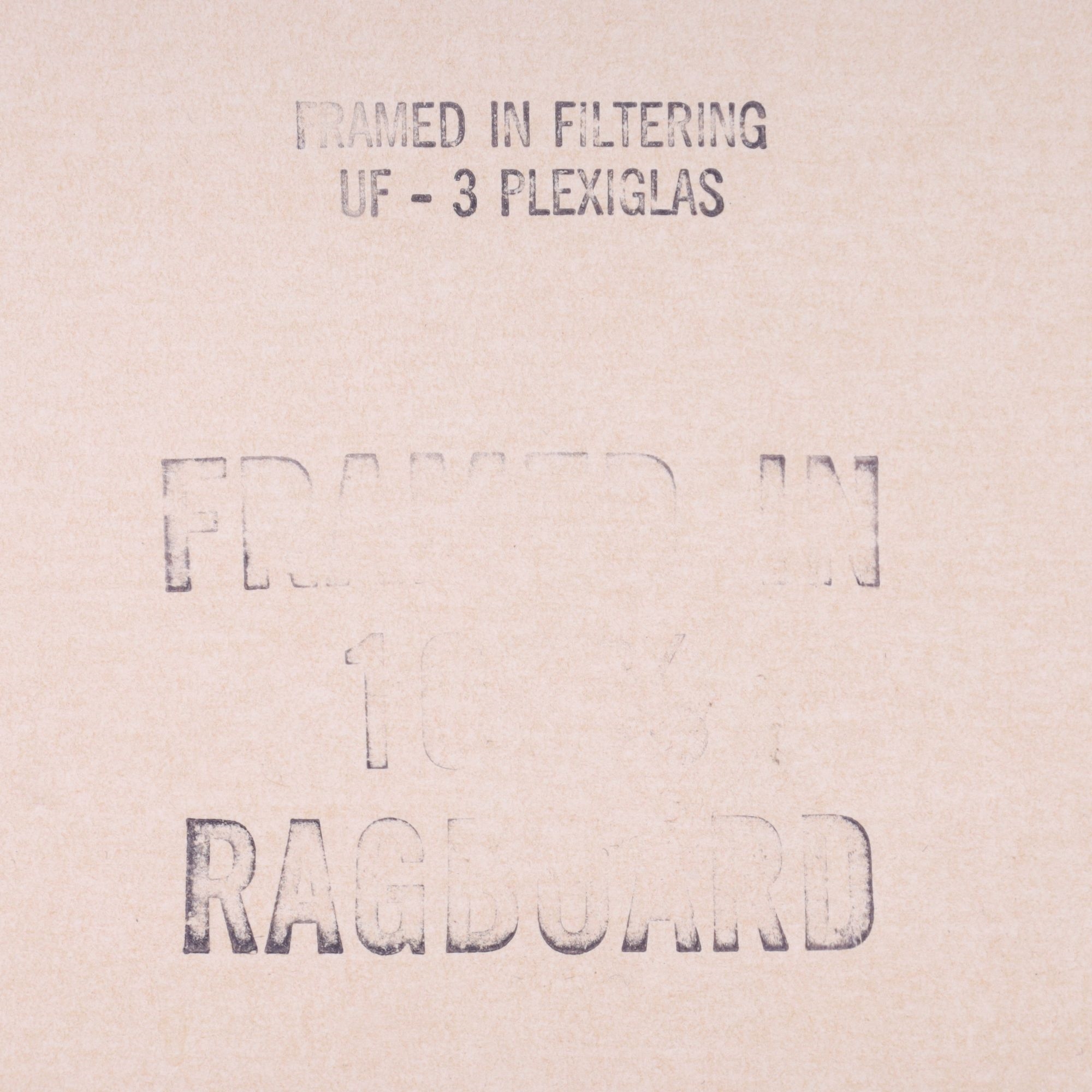 Artwork by Robert Motherwell, RUNNING ELEGY II, YELLOW STATE, Made of Etching And Aquatint In Colors On Hawthorne Of Larroque Handmade Paper