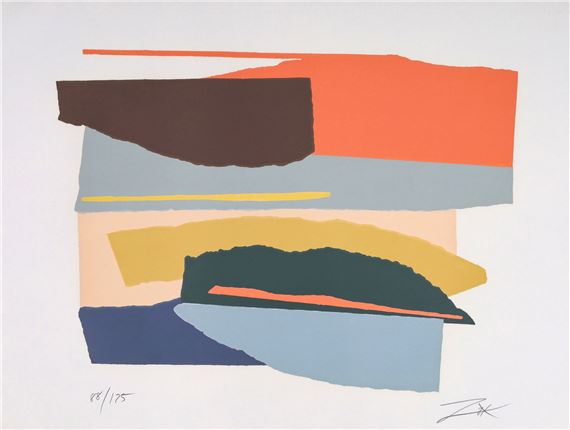 NIAGARA SERIES I - Larry Zox