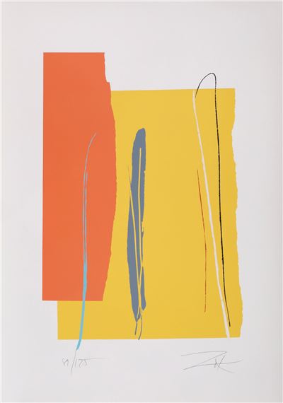 NIAGARA SERIES IV - Larry Zox