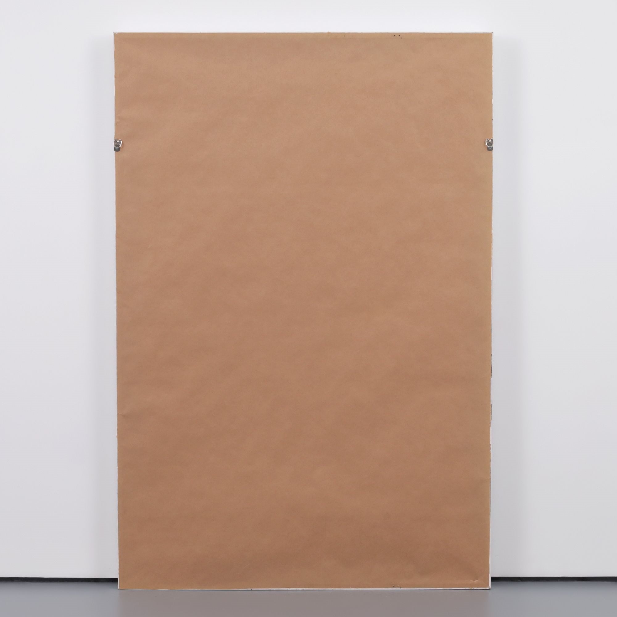 Artwork by Alex Katz, CAMP, Made of Woodcut In Four Colors On Aqaba Paper