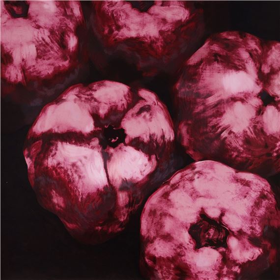 POMEGRANATES
