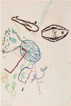 30 DRAWINGS BY THOREAU