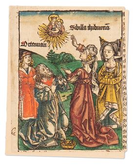 Sibyla Tiburská (Sibilla Tiburtina