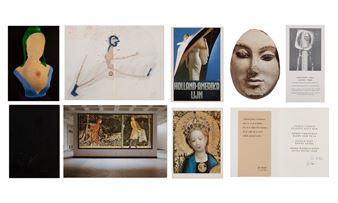 Soubor korespondence a tři proláže