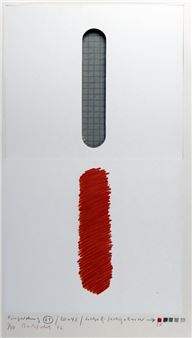 Fingerding 21 - Erwin Bechtold