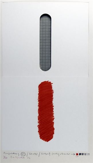 Fingerding 21 - Erwin Bechtold