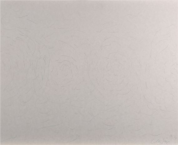 Interferenzen - Günther Uecker