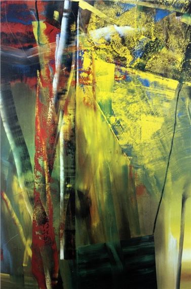 Victoria I - Gerhard Richter