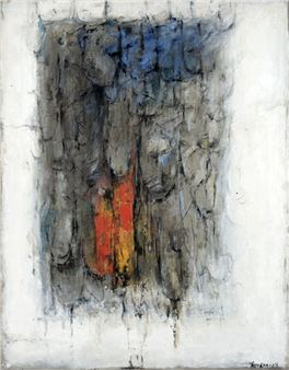 Cipressa (Rot im Durchbruch