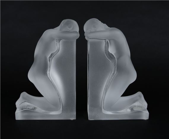 Reverie - René Lalique