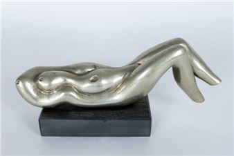 Reclining No. 8 - Emil Cimiotti