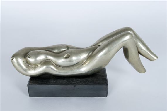 Reclining No. 8 - Emil Cimiotti