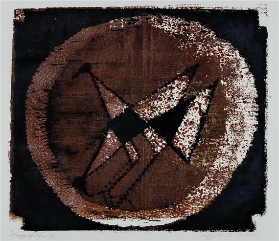 Doppelhuhn III - Ewald Mataré