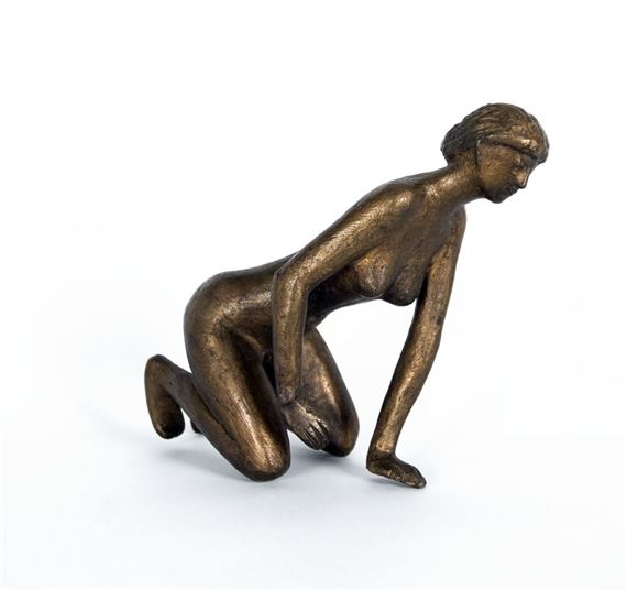 Jäterin - Gerhard Marcks