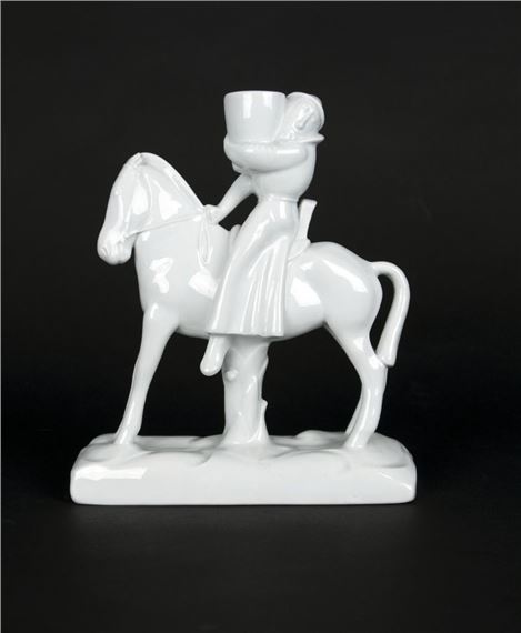 Leuchterreiter - Gerhard Marcks