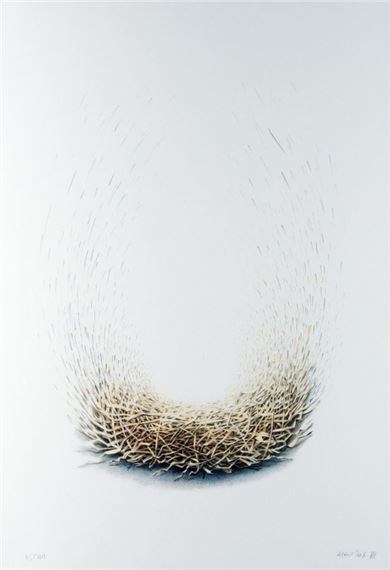 Das Nest - Alfred Bast